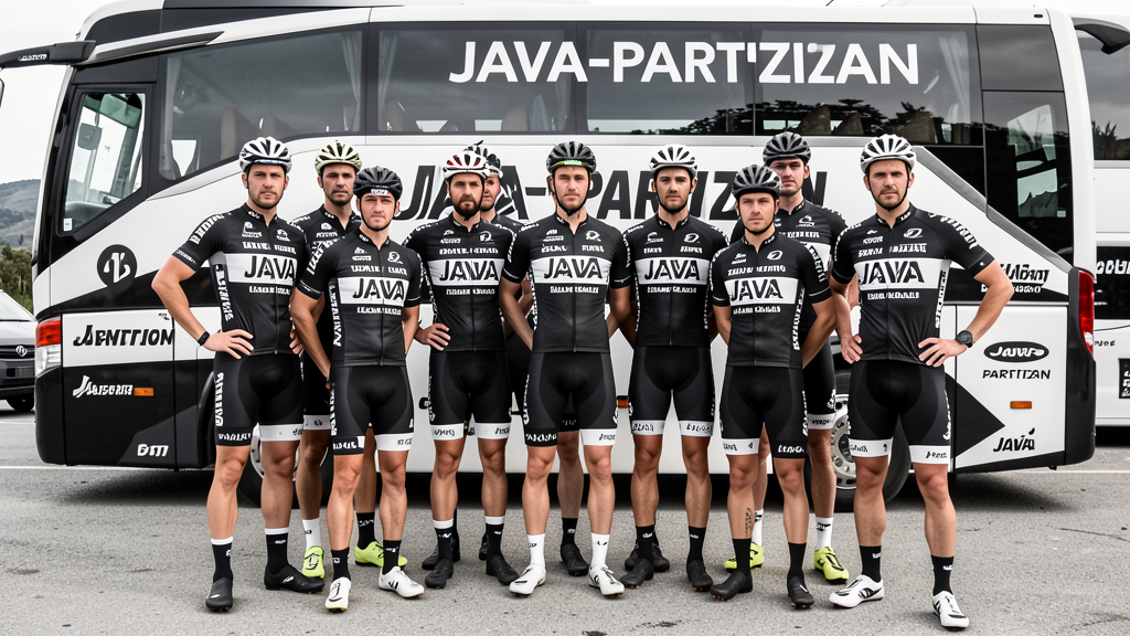 Java-Partizan Pro Cycling Team